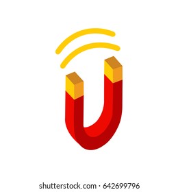 magnetic icon