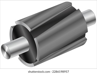 Magnetic Rotor Neodymium Imanes Permanentes