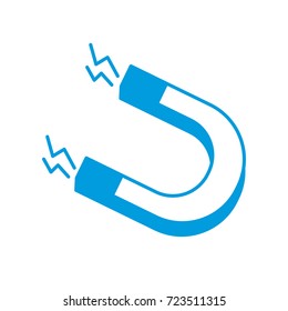 Magnetic U symbol