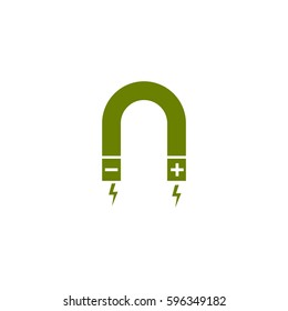 Magnetism Icon Vector