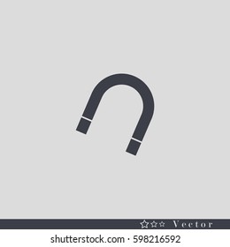 Magnetism Icon Vector