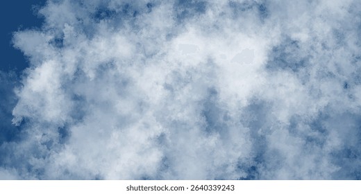 A magnificent celestial tapestry where the sky transforms through the ever-changing movement of clouds

