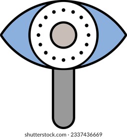 magnificent eye find tool search Outline