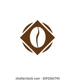 Magnificent and simple logo design for coffee
