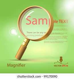 Magnifier