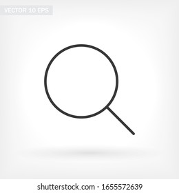 estilo lineal de línea de icono de vectores negros en el fondo. Icono de mejor ilustración de 10 pasos