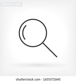 estilo lineal de línea de icono de vectores negros en el fondo. Icono de mejor ilustración de 10 pasos