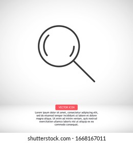 estilo lineal de línea de icono de vectores negros en el fondo. Icono de mejor ilustración de 10 pasos