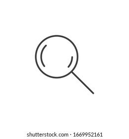 estilo lineal de línea de icono de vectores negros en el fondo. Icono de mejor ilustración de 10 pasos
