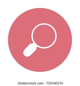  magnifier circle icon