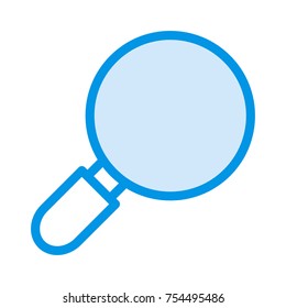  magnifier cute icon