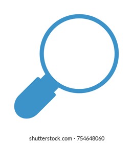 magnifier double color