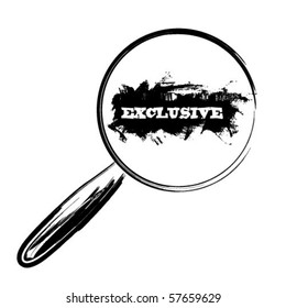 magnifier exclusive
