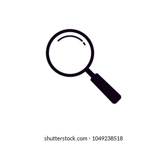 Magnifier Glass Icon