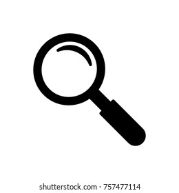 magnifier glass icon