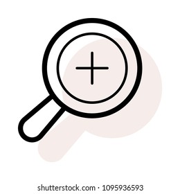 magnifier glass zoom 