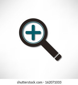 Magnifier icon