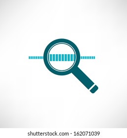 Magnifier icon