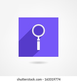 Magnifier icon