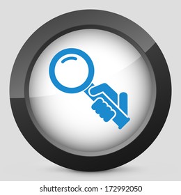 Magnifier icon