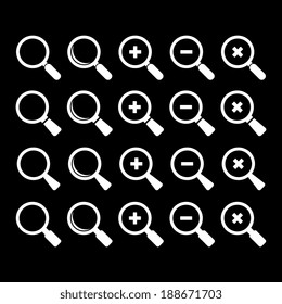 Magnifier Icon