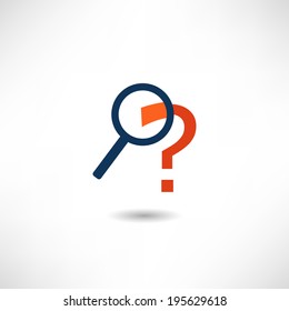 Magnifier icon