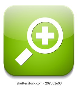 magnifier icon