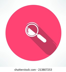 Magnifier icon