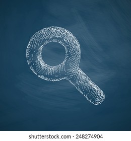 magnifier icon