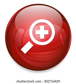 magnifier icon