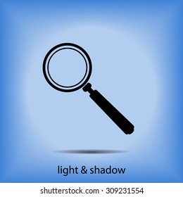magnifier icon