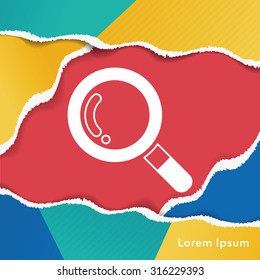 Magnifier icon