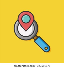 Magnifier icon