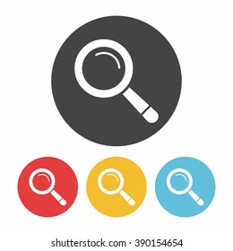 Magnifier icon