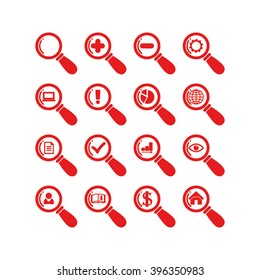 magnifier icon