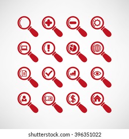 magnifier icon