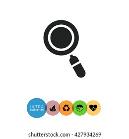 Magnifier icon