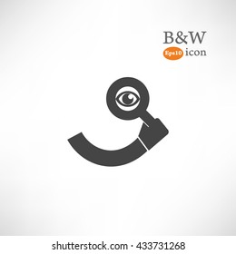 Site Inspection Icon Hd Stock Images Shutterstock