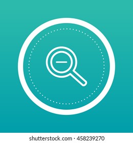 Magnifier icon