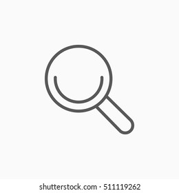 magnifier icon