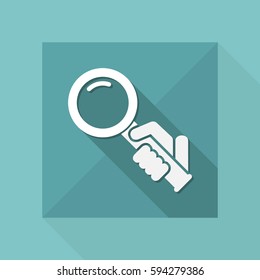 Magnifier icon