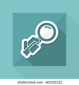 Magnifier icon