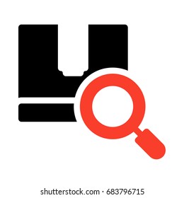 Magnifier icon
