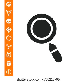 Magnifier icon