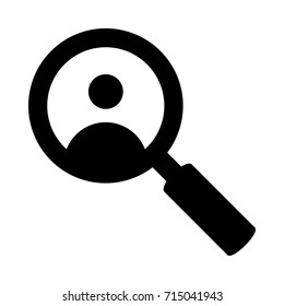 MAGNIFIER ICON