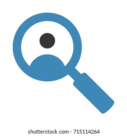 MAGNIFIER ICON