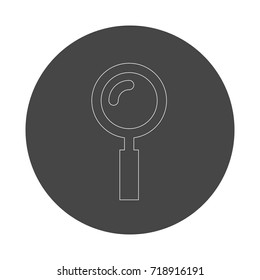 magnifier icon