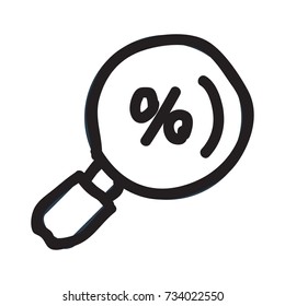 magnifier icon