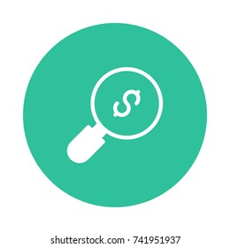 magnifier icon