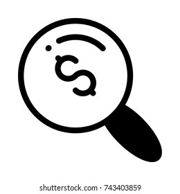 magnifier icon